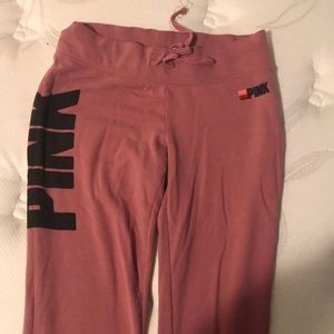 PINK pants